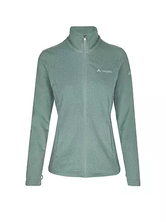 VAUDE | Giacca in pile da donna Dina | hellgrün